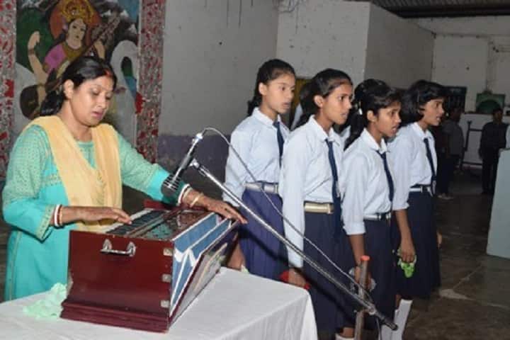 Jawahar Navodaya Vidyalaya-Music