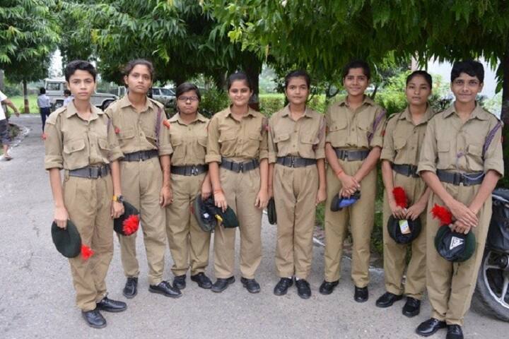 Jawahar Navodaya Vidyalaya-Ncc