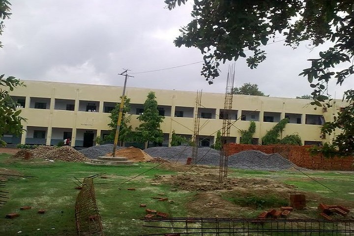 Jawahar Navodaya Vidyalaya-Campus View