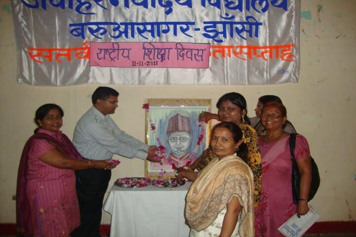 Jawahar Navodaya Vidyalaya-Festival Celabrations