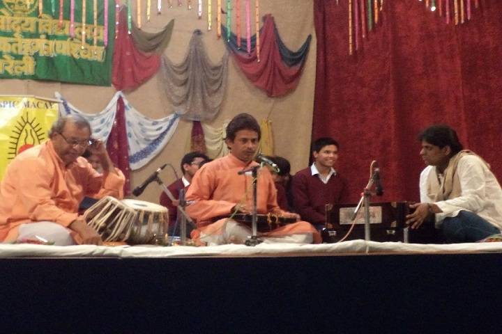 Jawahar Navodaya Vidyalaya- Music program