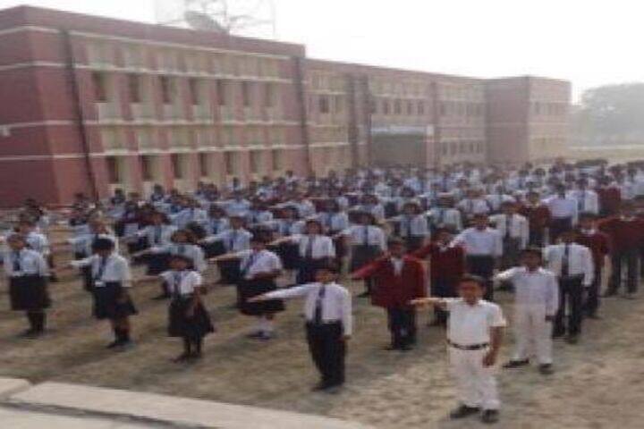 Jawahar Navodaya Vidyalaya-Assemblt