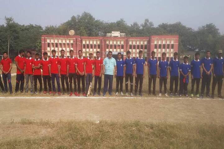 Jawahar Navodaya Vidyalaya-Cricket