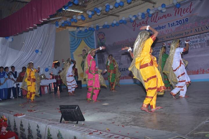 Jawahar Navodaya Vidyalaya-Cultural Day