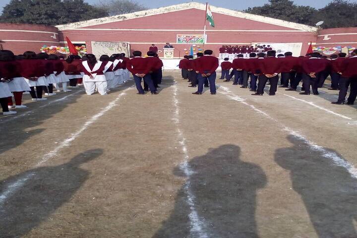 Jawahar Navodaya Vidyalaya-Repulbic Day