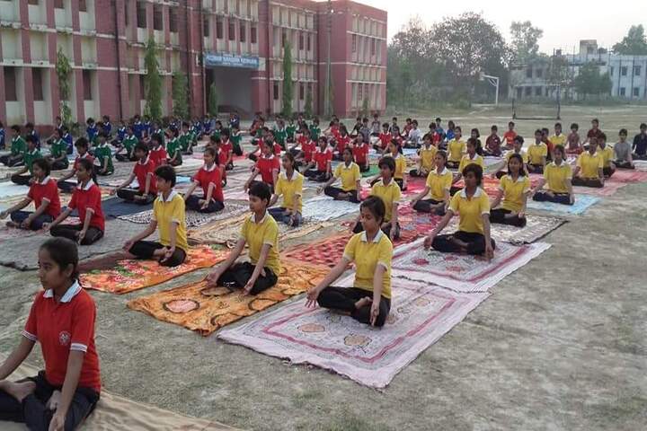 Jawahar Navodaya Vidyalaya-Yoga