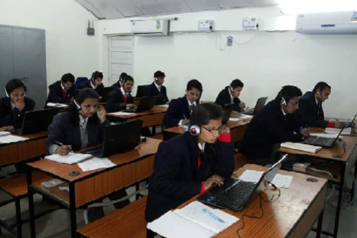 Jawahar Navodaya Vidyalaya-Computer Lab