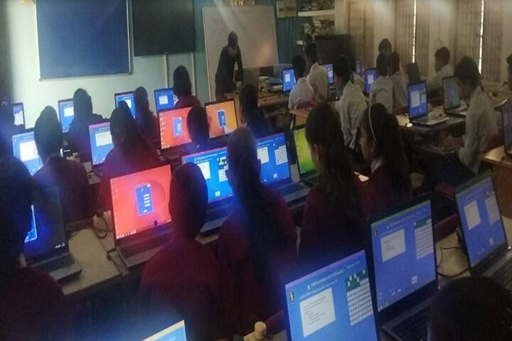 Jawahar Navodaya Vidyalaya-IT Lab