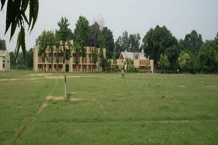 Jawahar Navodaya Vidyalaya-campus view