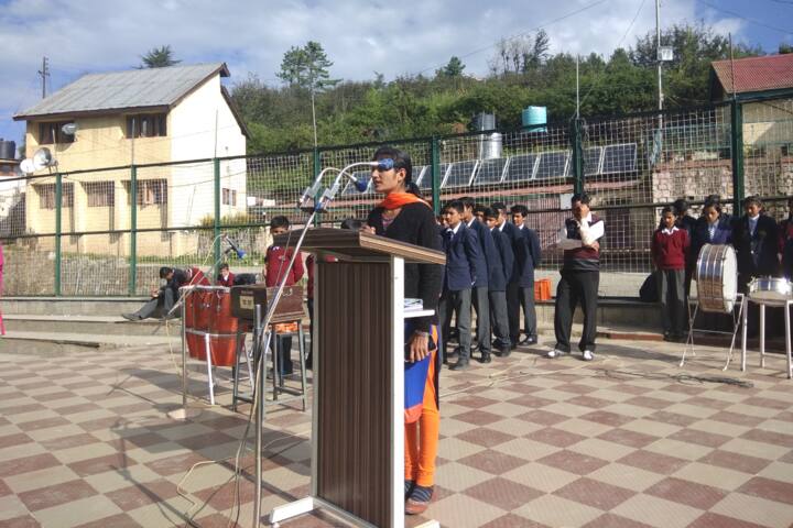 Jawahar Navodaya Vidyalaya-Activity2