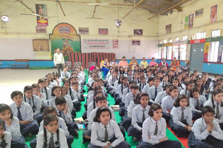 Jawahar Navodaya Vidyalaya-Auditorium