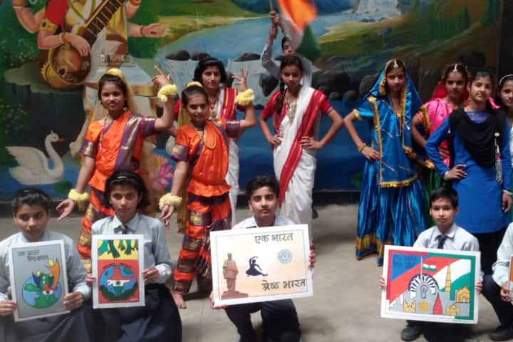 Jawahar Navodaya Vidyalaya-Events