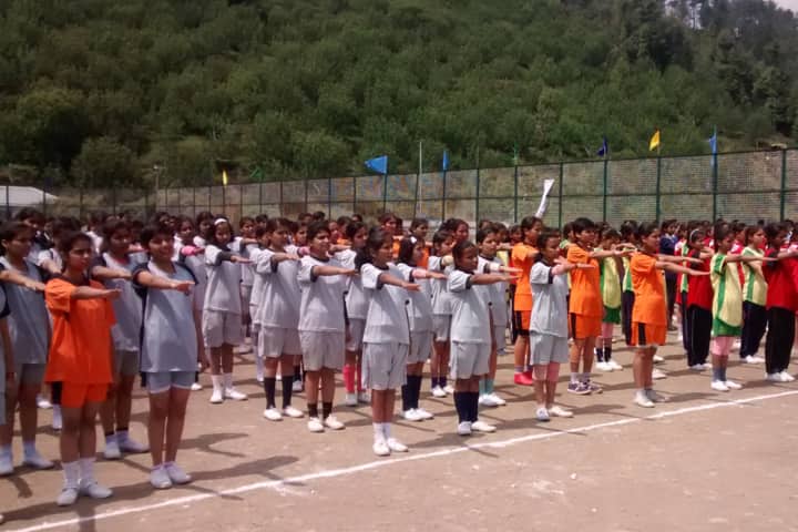 Jawahar Navodaya Vidyalaya-Oath program