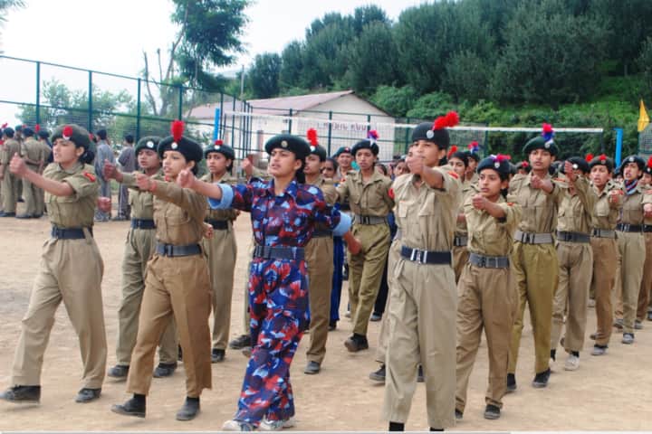 Jawahar Navodaya Vidyalaya-Scouts