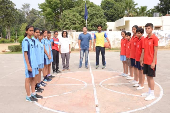Jawahar Navodaya Vidyalaya-Sports