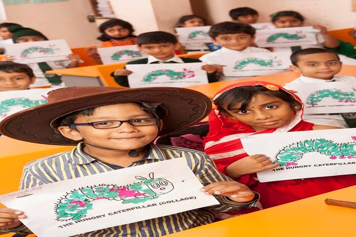 Delhi public School - Arts