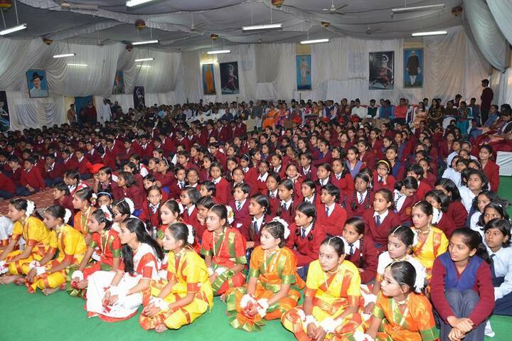 Jawahar Navodaya Vidyalaya-Annual Day Celebration