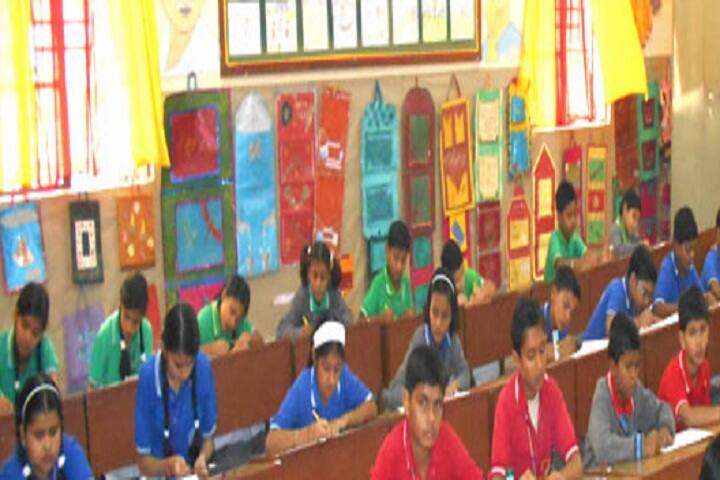 Jaypee Vidya Mandir-Arts and Crafts