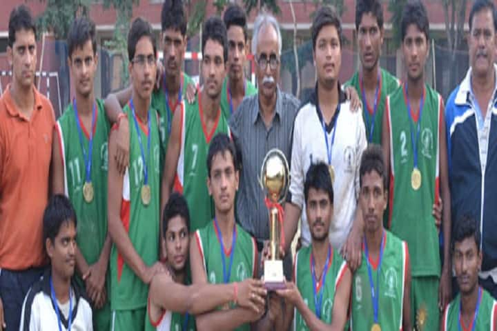 Jaypee Vidya Mandir-Sports