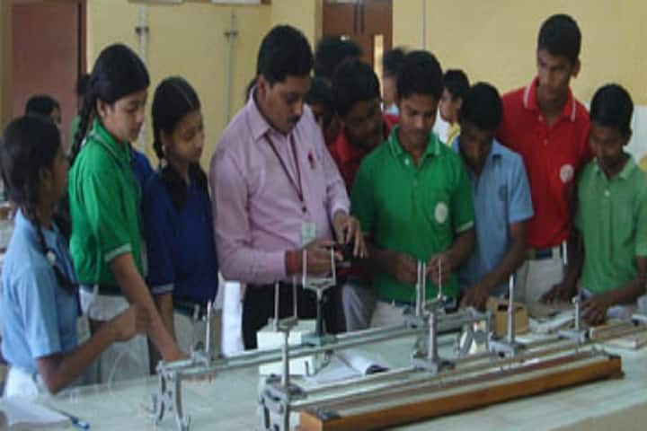 Jaypee Vidya Mandir-Labs
