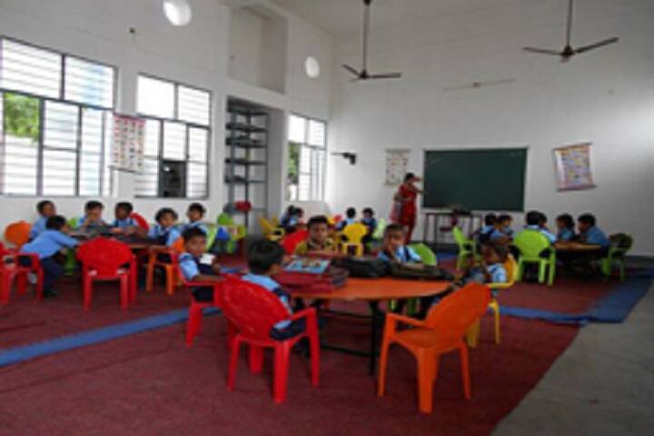Jaypee Convent School-Activities Room