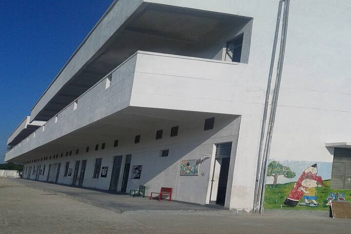 Jaypee Convent School-School View