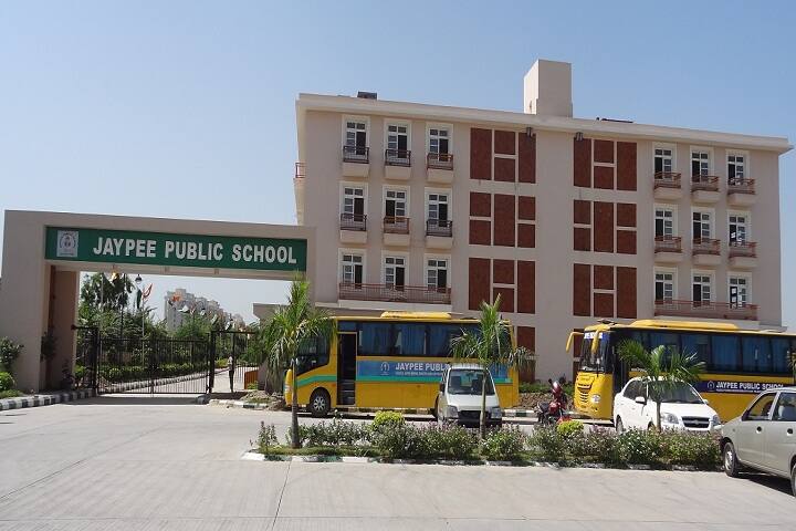 Jaypee Public School-School Campus