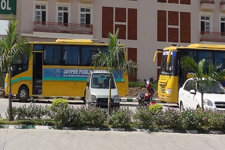 Jaypee Public School-Transport