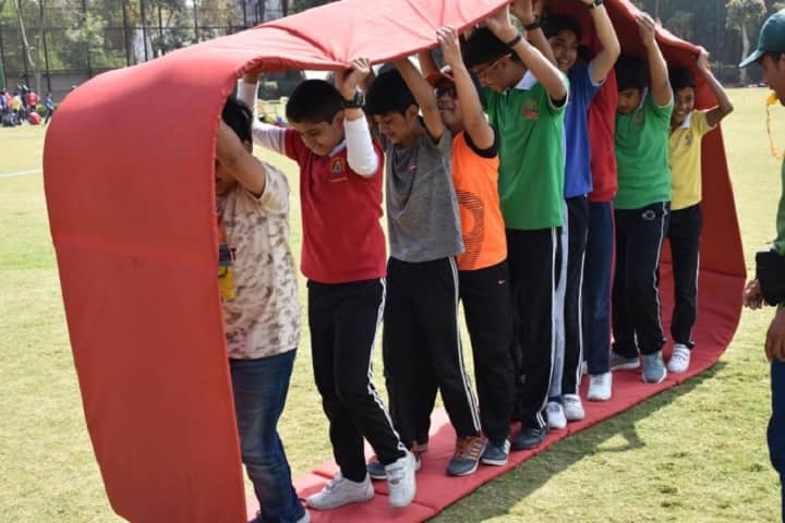 Jaypee Public School-Activities
