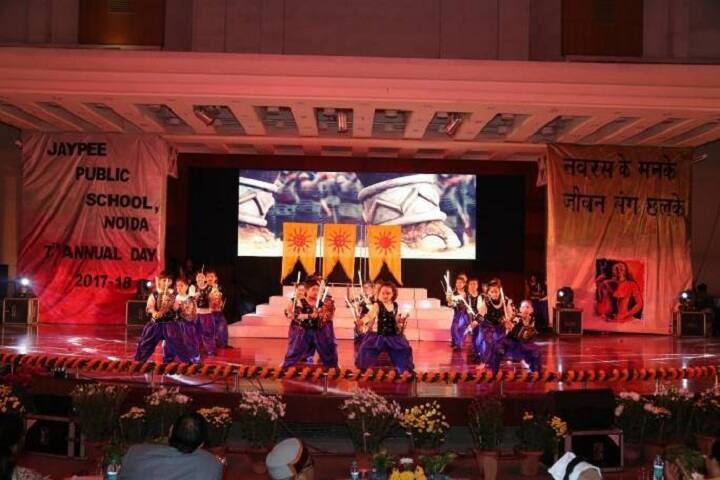 Jaypee Public School-Annual Day