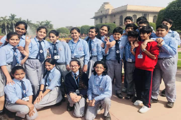 Jaypee Public School-Educational Tour