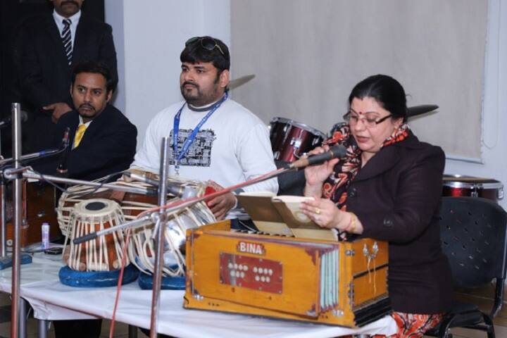 Jaypee Public School-Music