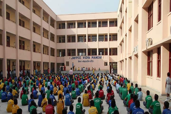 Jaypee Vidya Mandir-Programme
