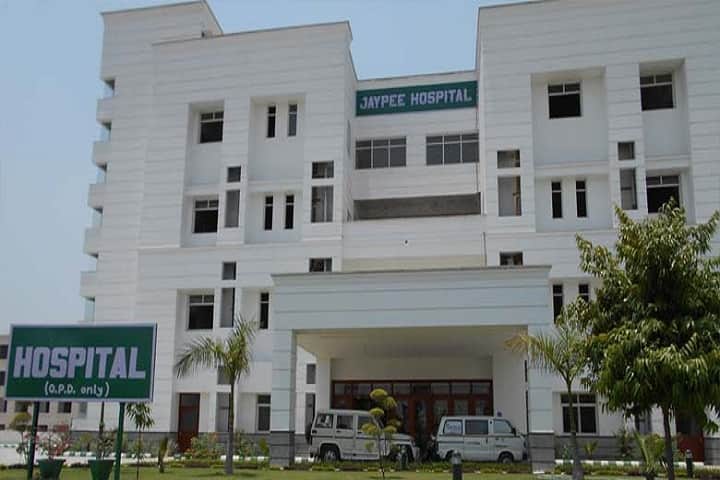 Jaypee Vidya Mandir-Hospital