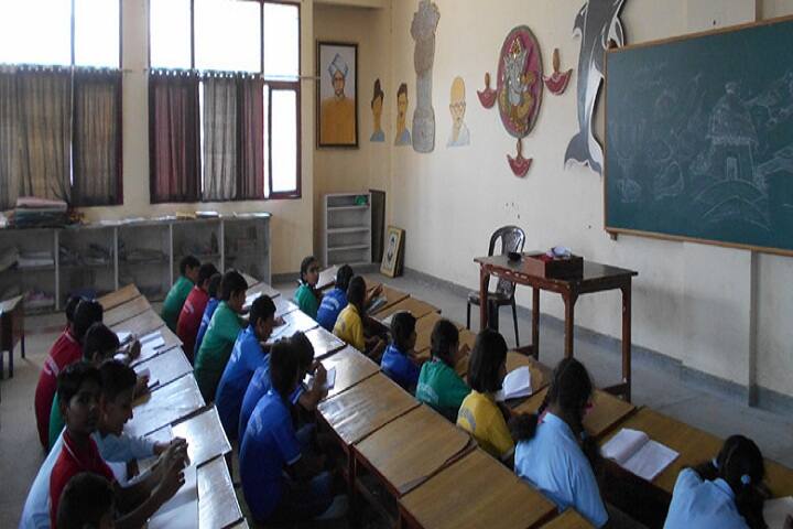 Jaypee Vidya Mandir-Others