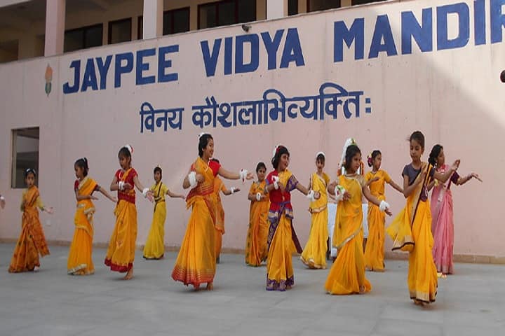 Jaypee Vidya Mandir-Events
