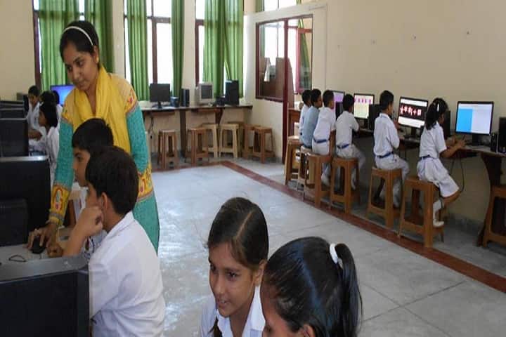 Jaypee Vidya Mandir-IT-Lab