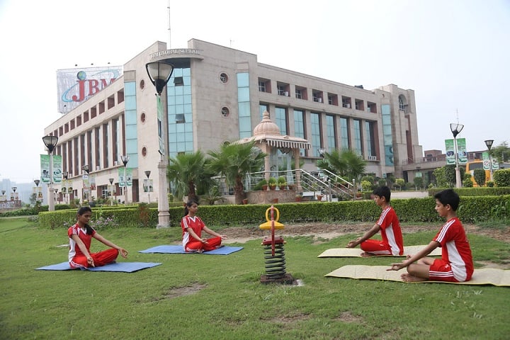 JBM Global School, Noida Address, Admission, Phone Number, Fees, Reviews.