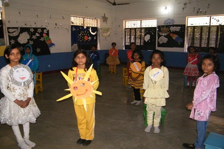Jeevan Jyoti Higher Secondary School-Activities