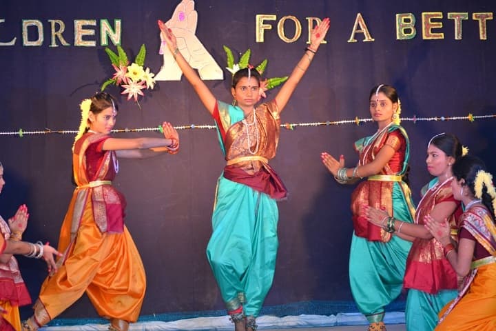 Jeevan Jyoti Higher Secondary School-Annual Day