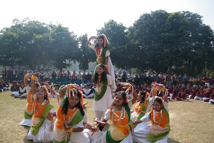 Jeevan Jyoti Higher Secondary School-Cultural Events