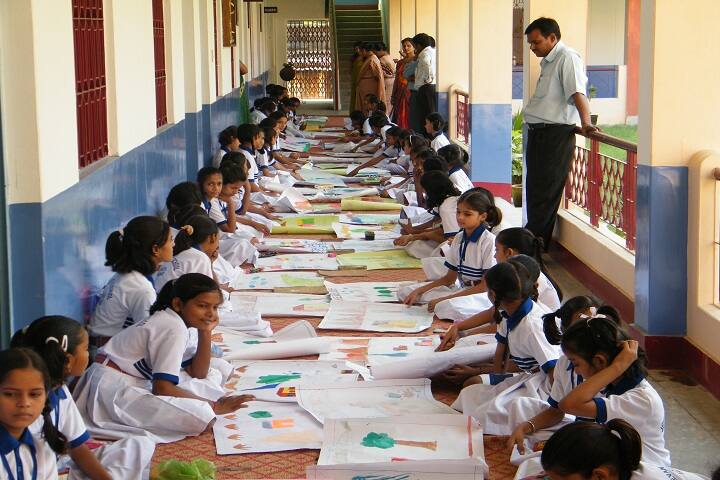 Jeevan Jyoti Higher Secondary School-Drawing
