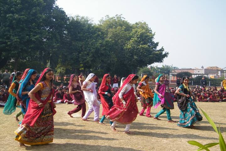 Jeevan Jyoti Higher Secondary School-Group Dance