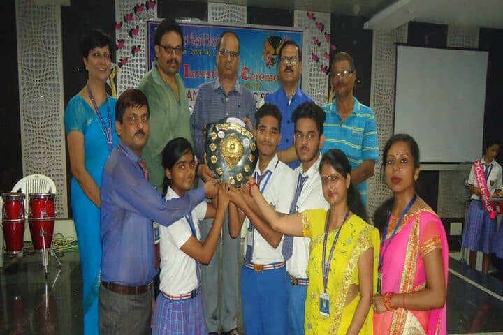 Jeevandeep Public School-Achievement