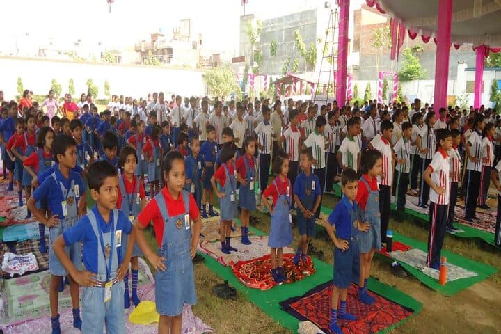 Jeevandeep Public School Chandmari Varanasi: Admission Fee Affiliation