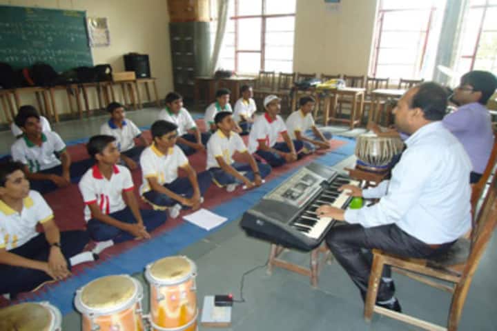 Jeevandeep Public School-Music