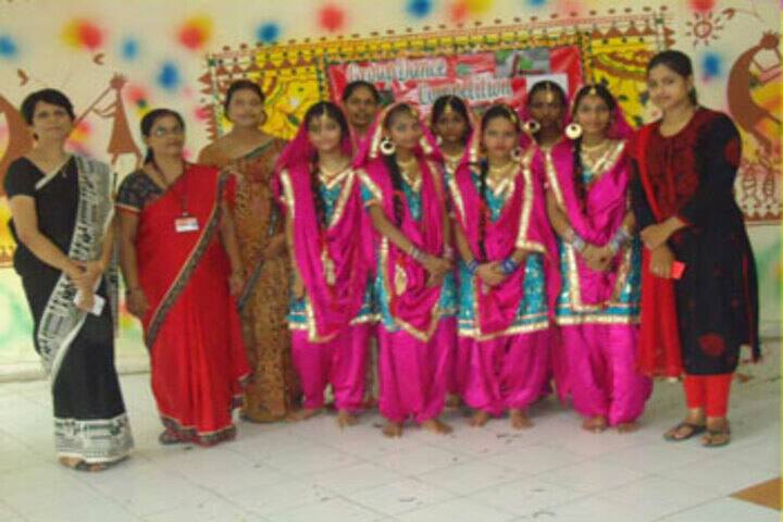 Jeevandeep Public School-Group Photo