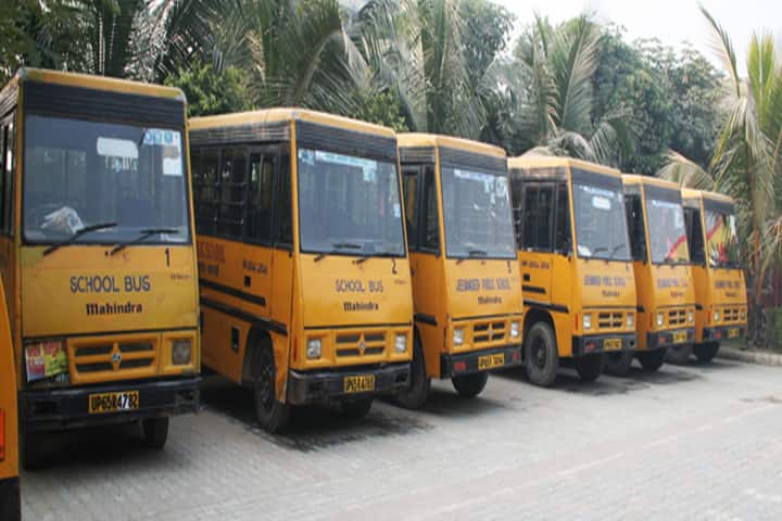 Jeevandeep Public School-Transport