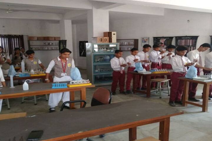 Jim Corbett Public School, R.K. Puram, Agra: Admission, Fee, Affiliation