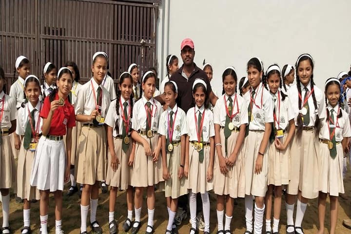 Jingle Bells Public School-Achievments
